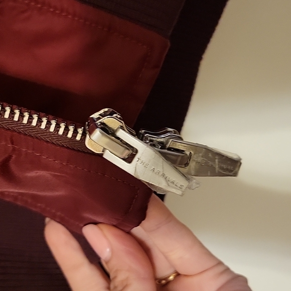 Niels track Bomber from the Arrivals unisex - Picture 5 of 13